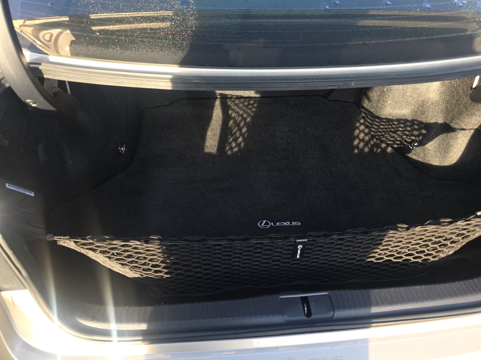 2018 Lexus ES ES 350 FWD