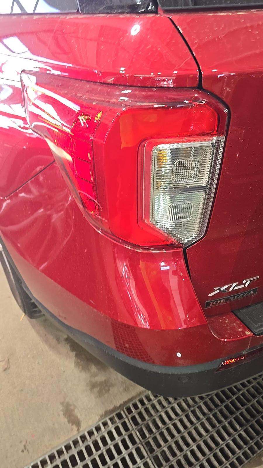 2023 Ford Explorer XLT AWD