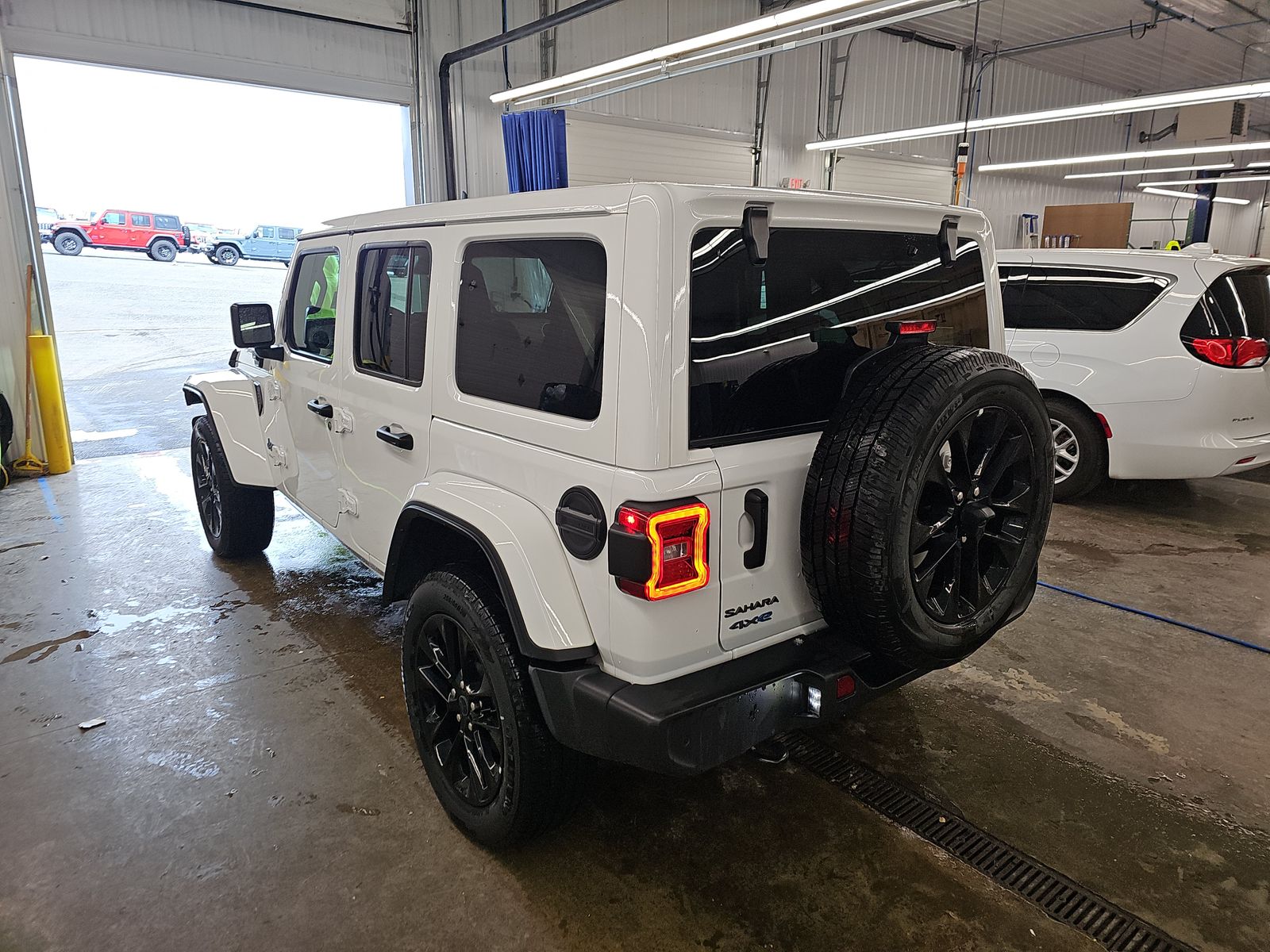 JEEP WRANGLER - 7
