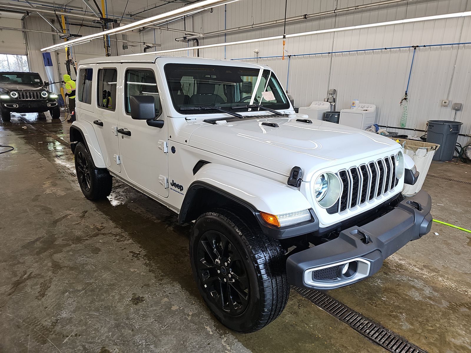 JEEP WRANGLER - 4