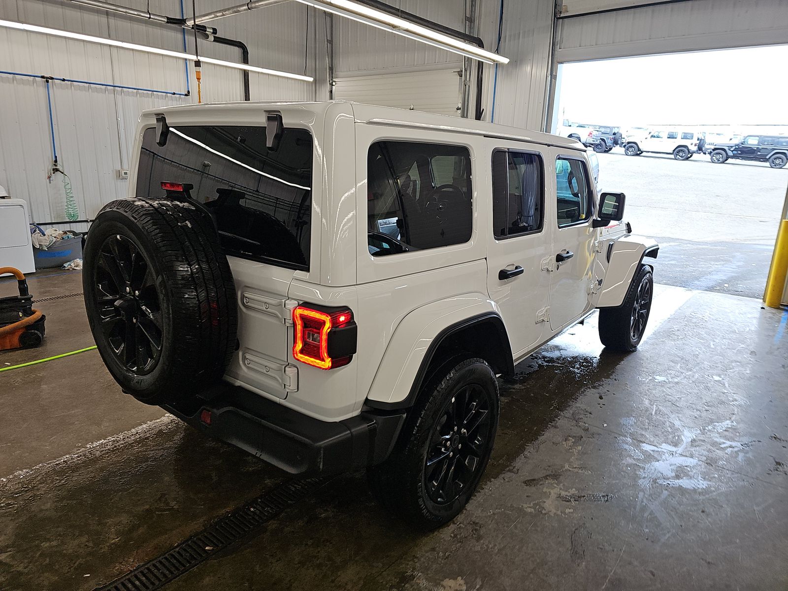 JEEP WRANGLER - 5