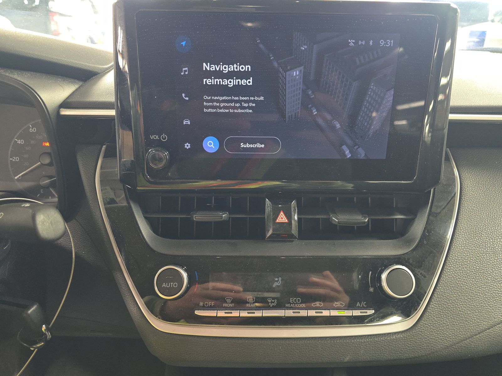 2024 Toyota Corolla LE FWD