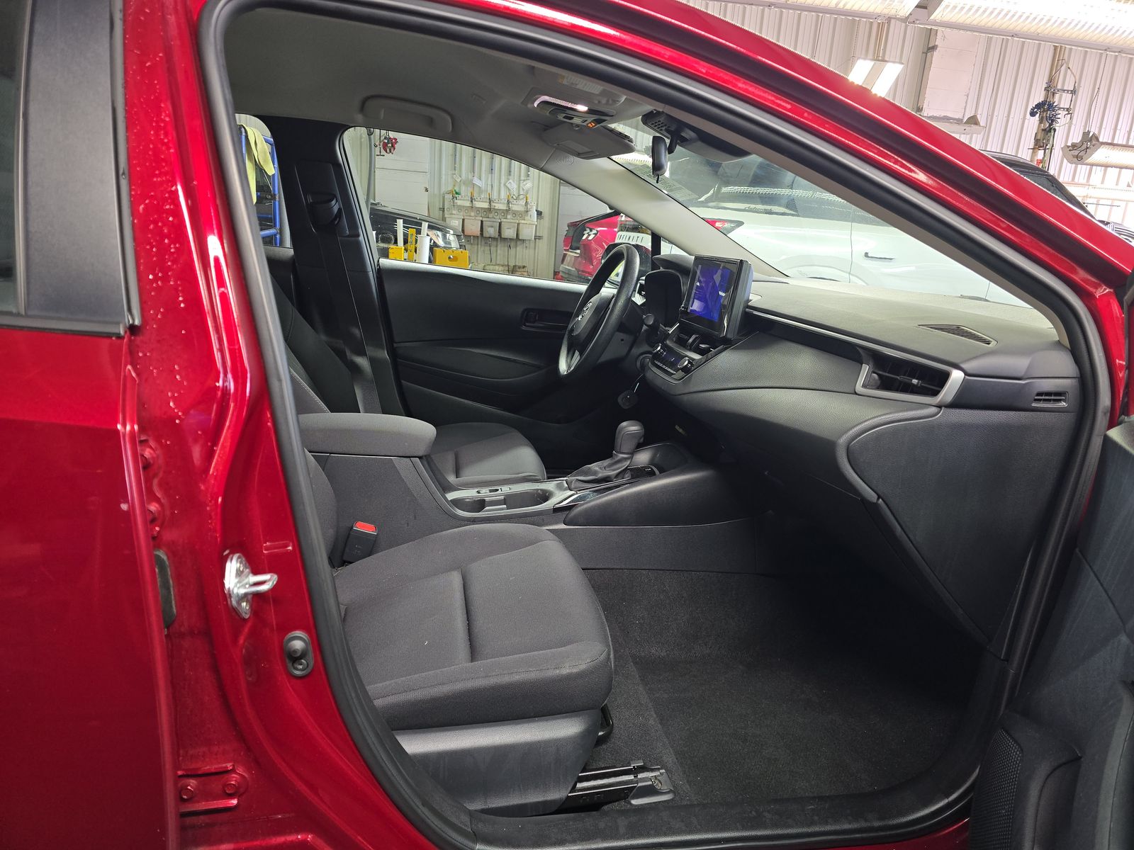 2024 Toyota Corolla LE FWD