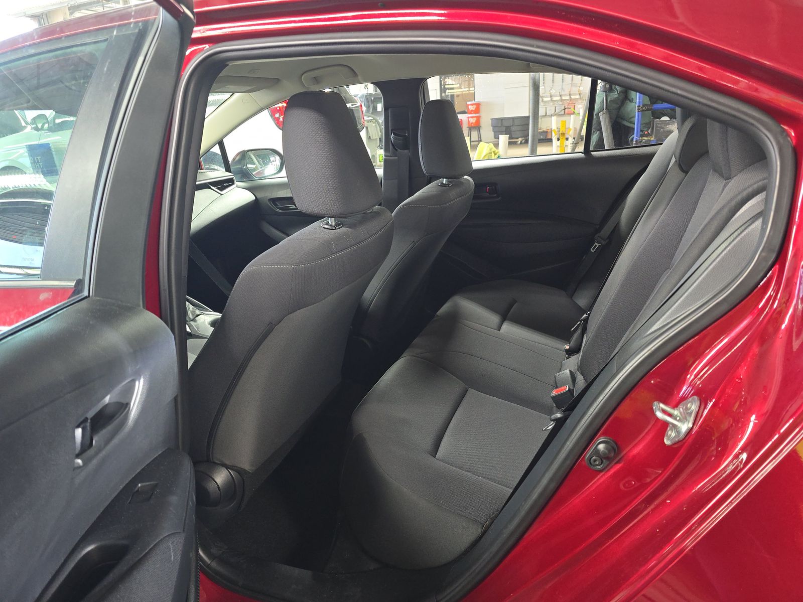 2024 Toyota Corolla LE FWD