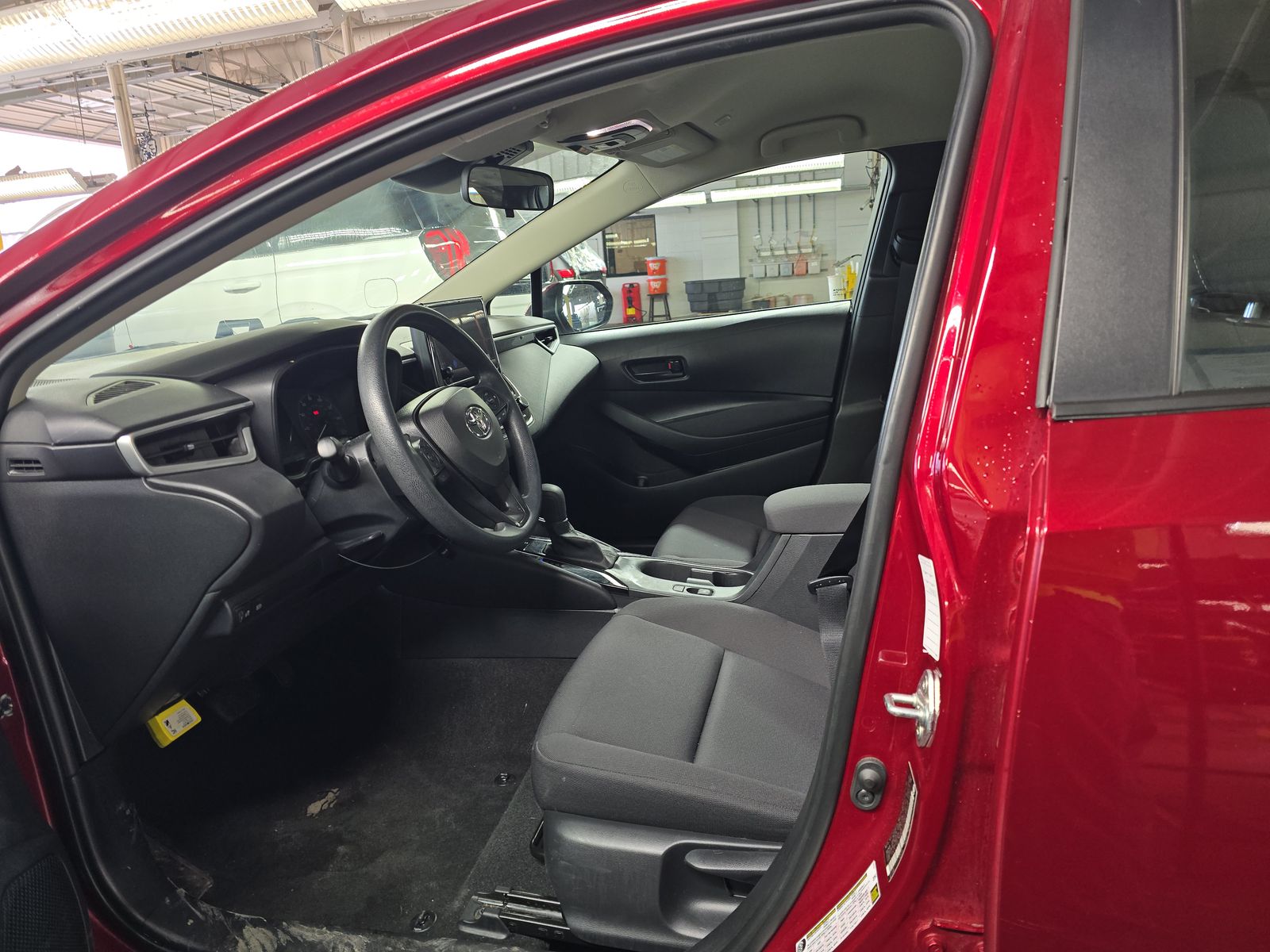 2024 Toyota Corolla LE FWD