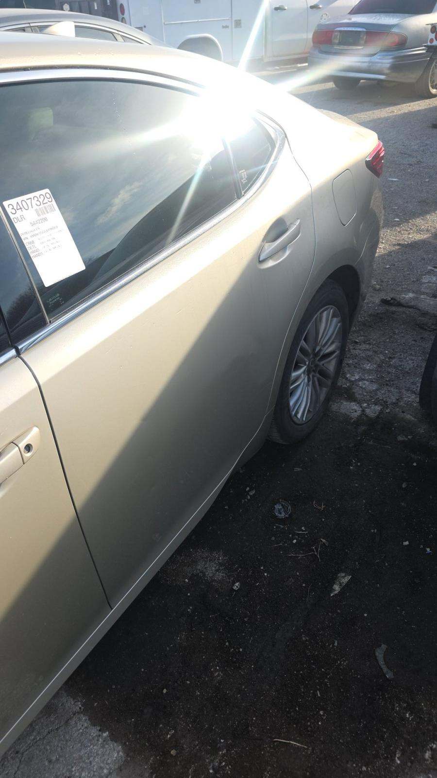 2018 Lexus ES ES 350 FWD