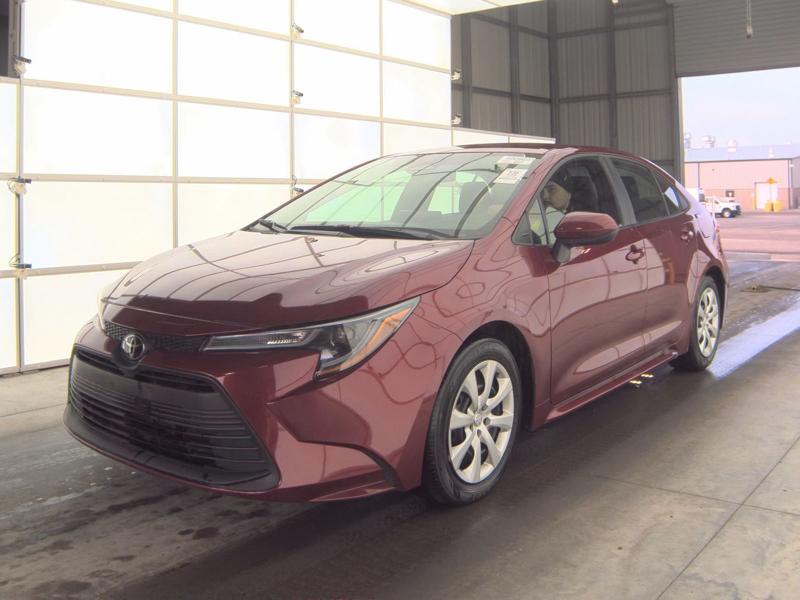 2024 Toyota Corolla LE FWD