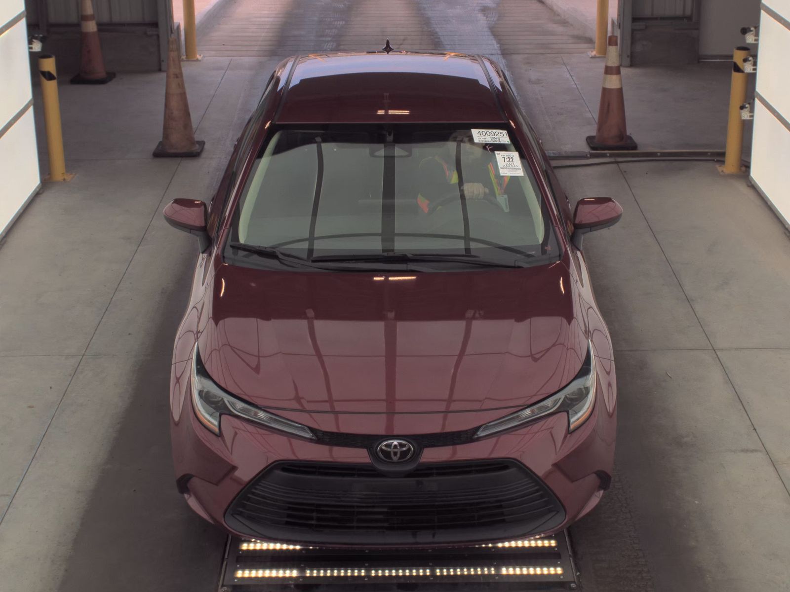 2024 Toyota Corolla LE FWD