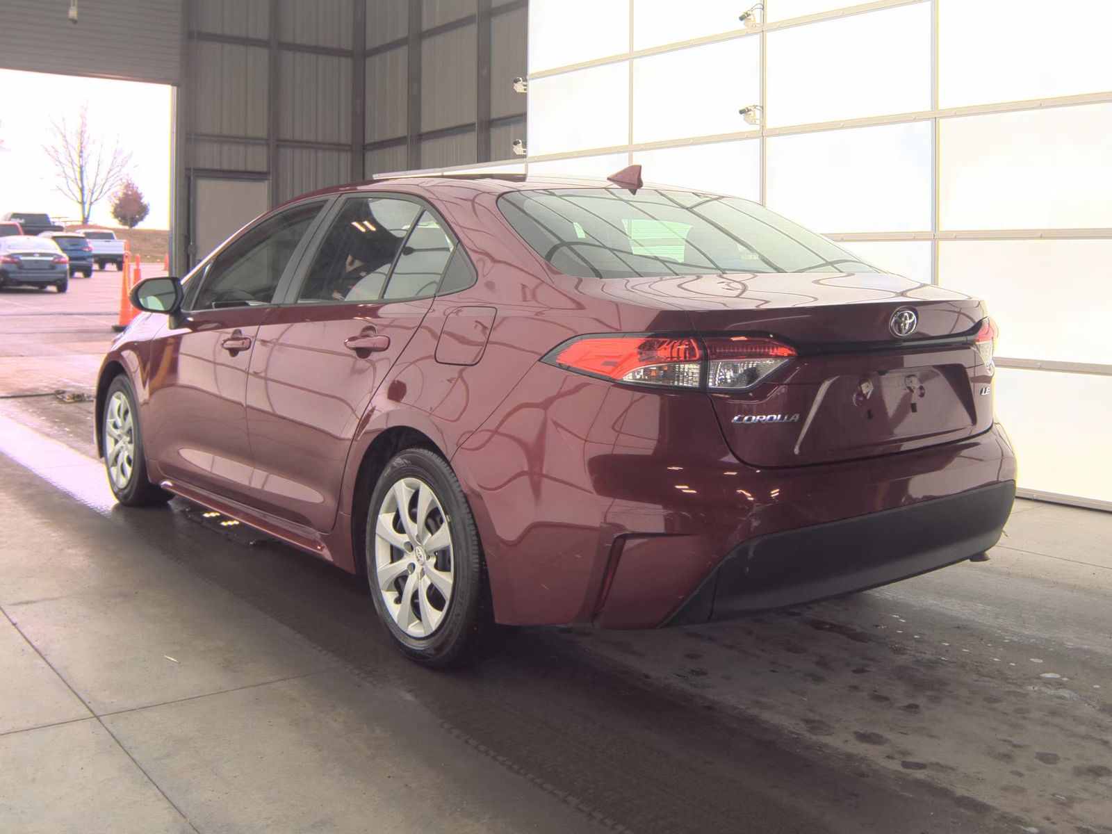 2024 Toyota Corolla LE FWD