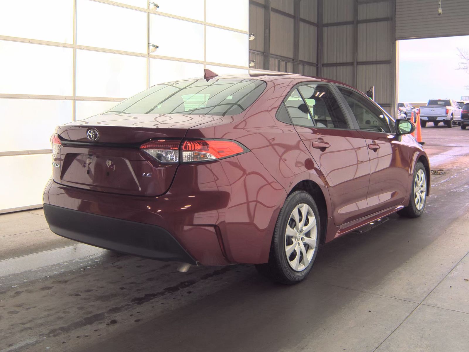 2024 Toyota Corolla LE FWD