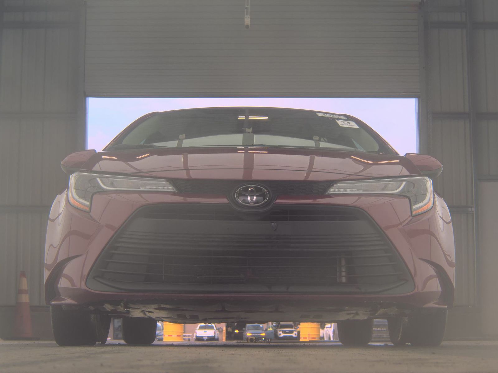 2024 Toyota Corolla LE FWD