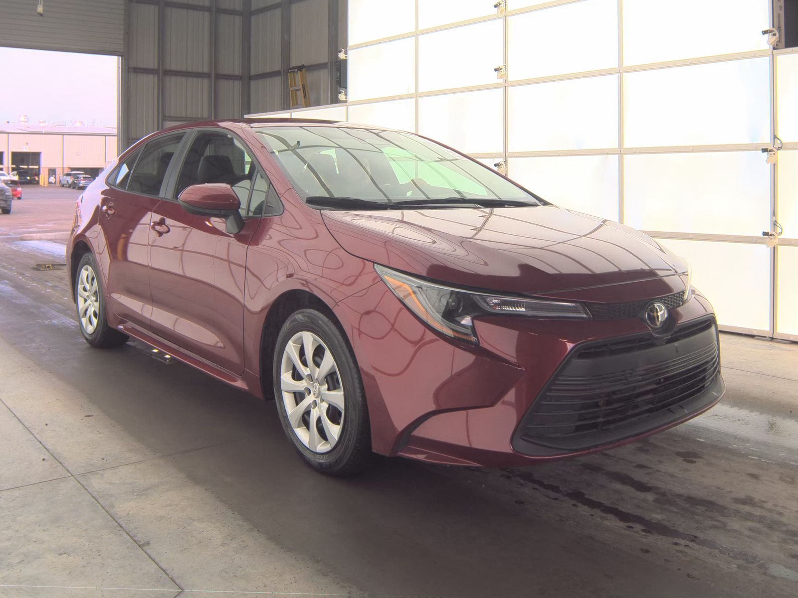 2024 Toyota Corolla LE FWD