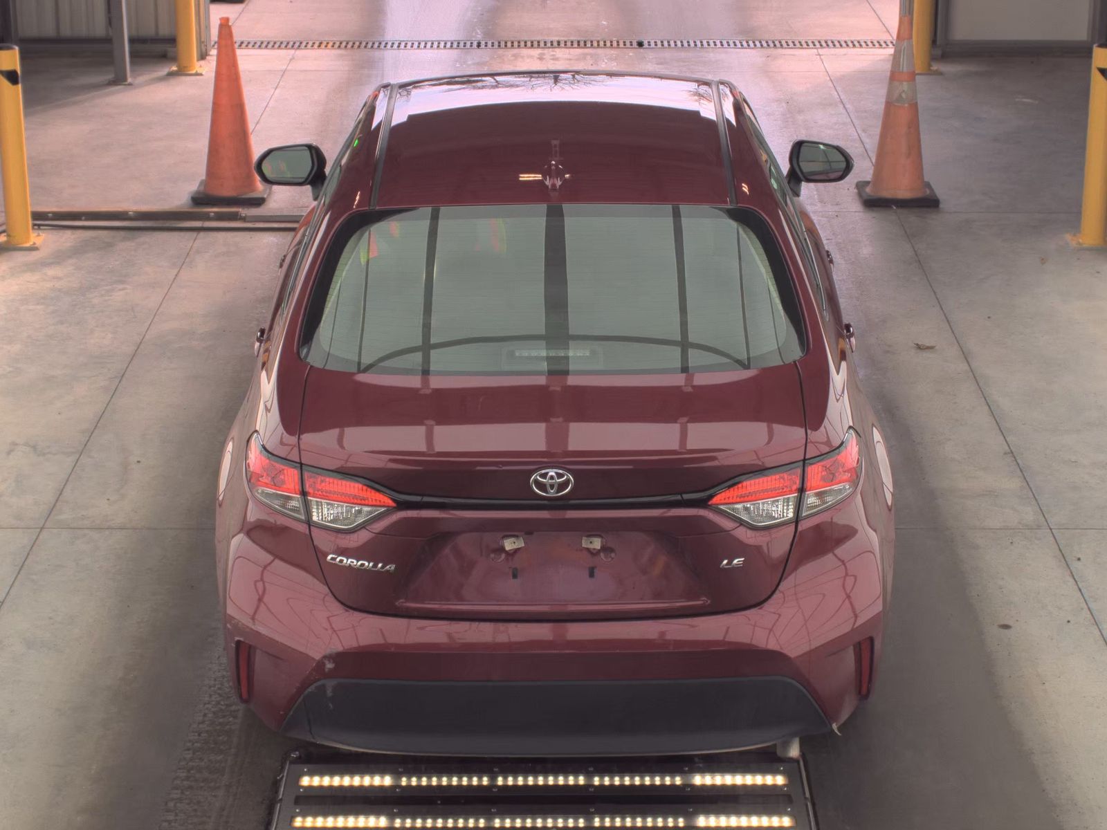 2024 Toyota Corolla LE FWD