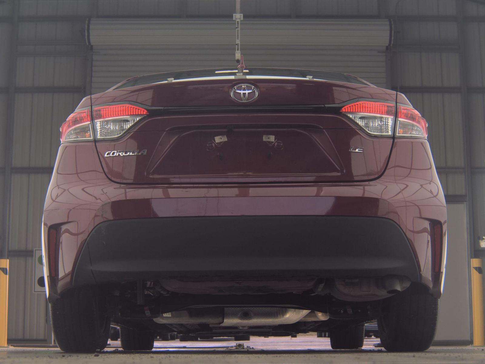 2024 Toyota Corolla LE FWD