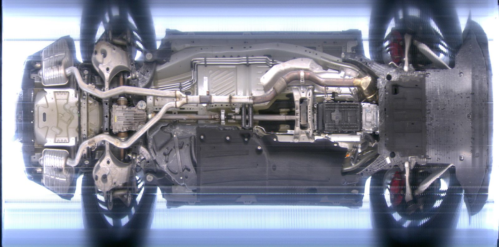 2025 Ford Explorer ST-Line RWD