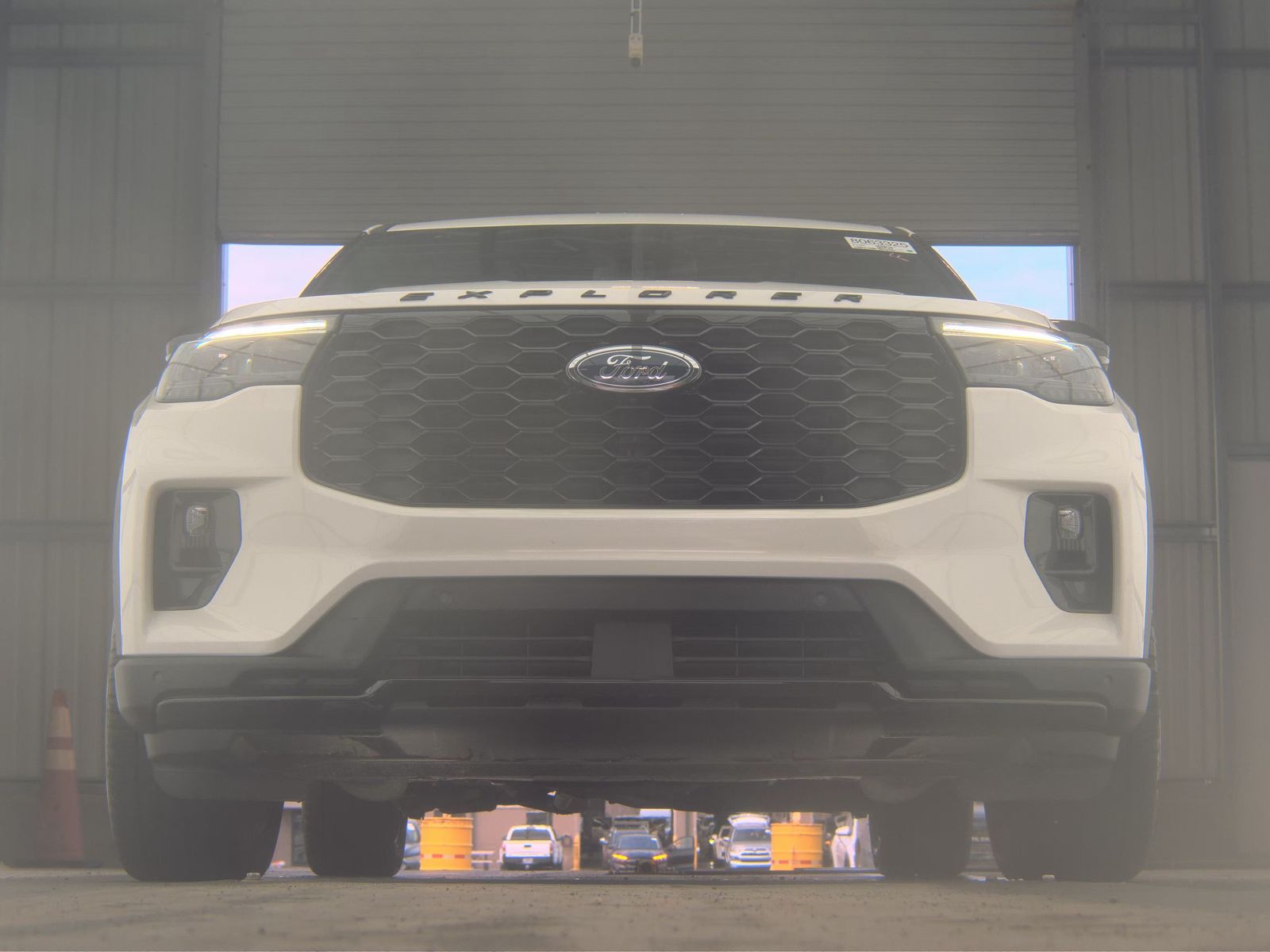 2025 Ford Explorer ST-Line RWD