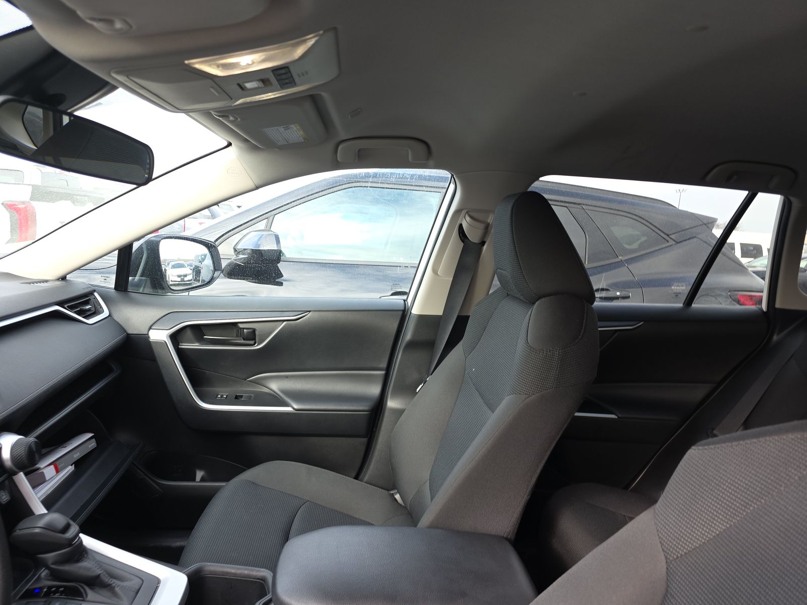 2024 Toyota RAV4 LE AWD