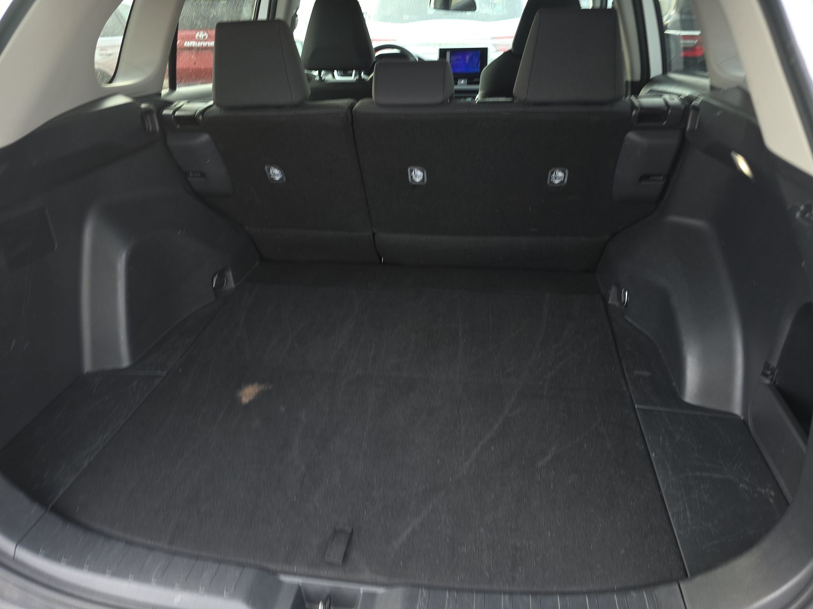 2024 Toyota RAV4 LE AWD