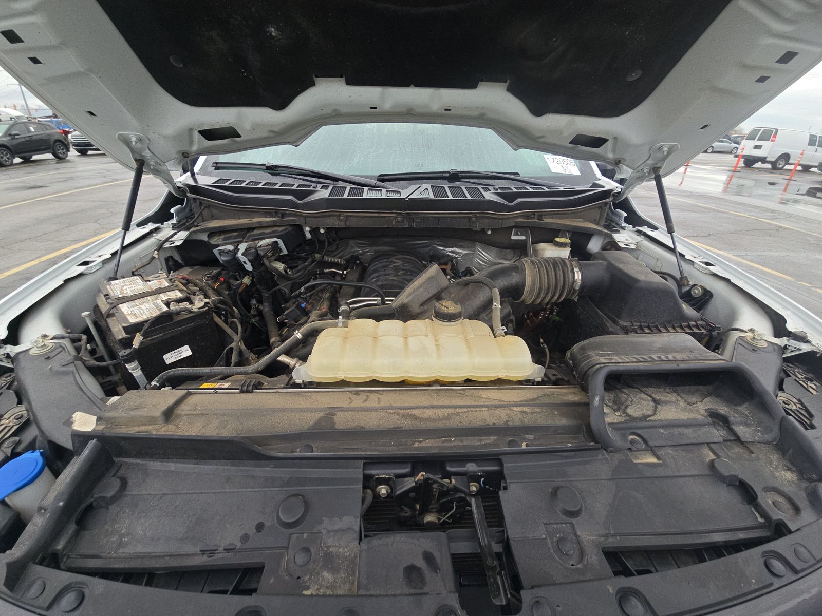 2023 Ford F-150 XLT AWD