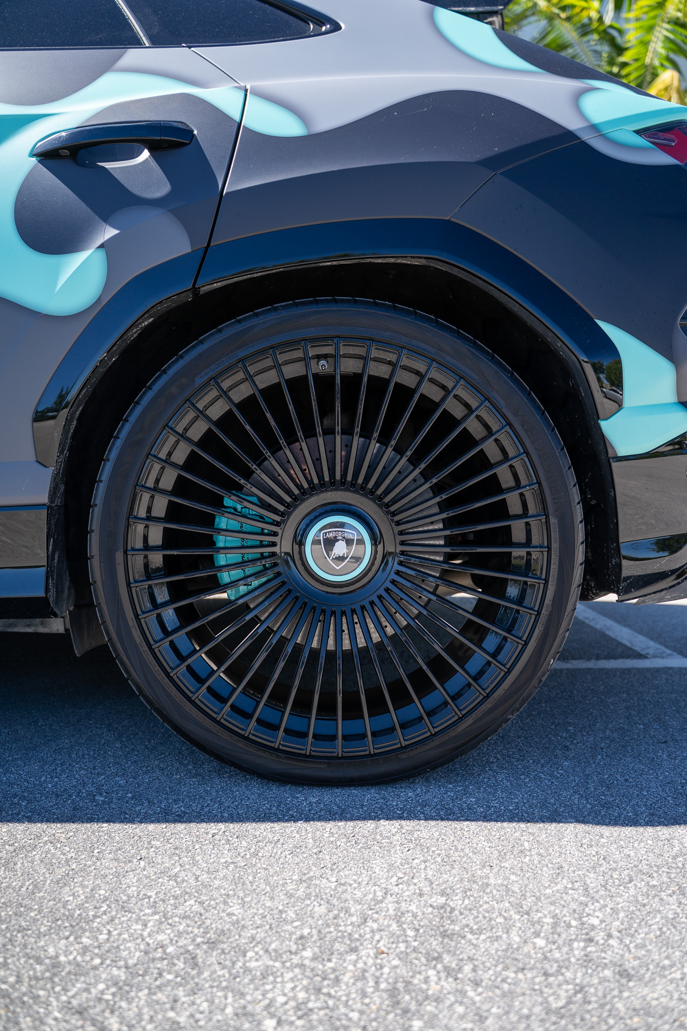 2019 Lamborghini Urus Base AWD