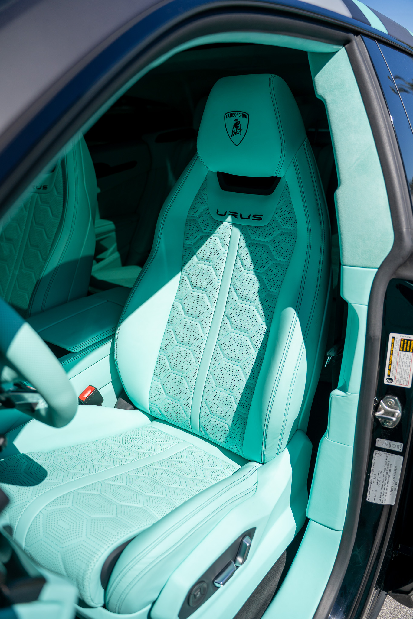 2019 Lamborghini Urus Base AWD