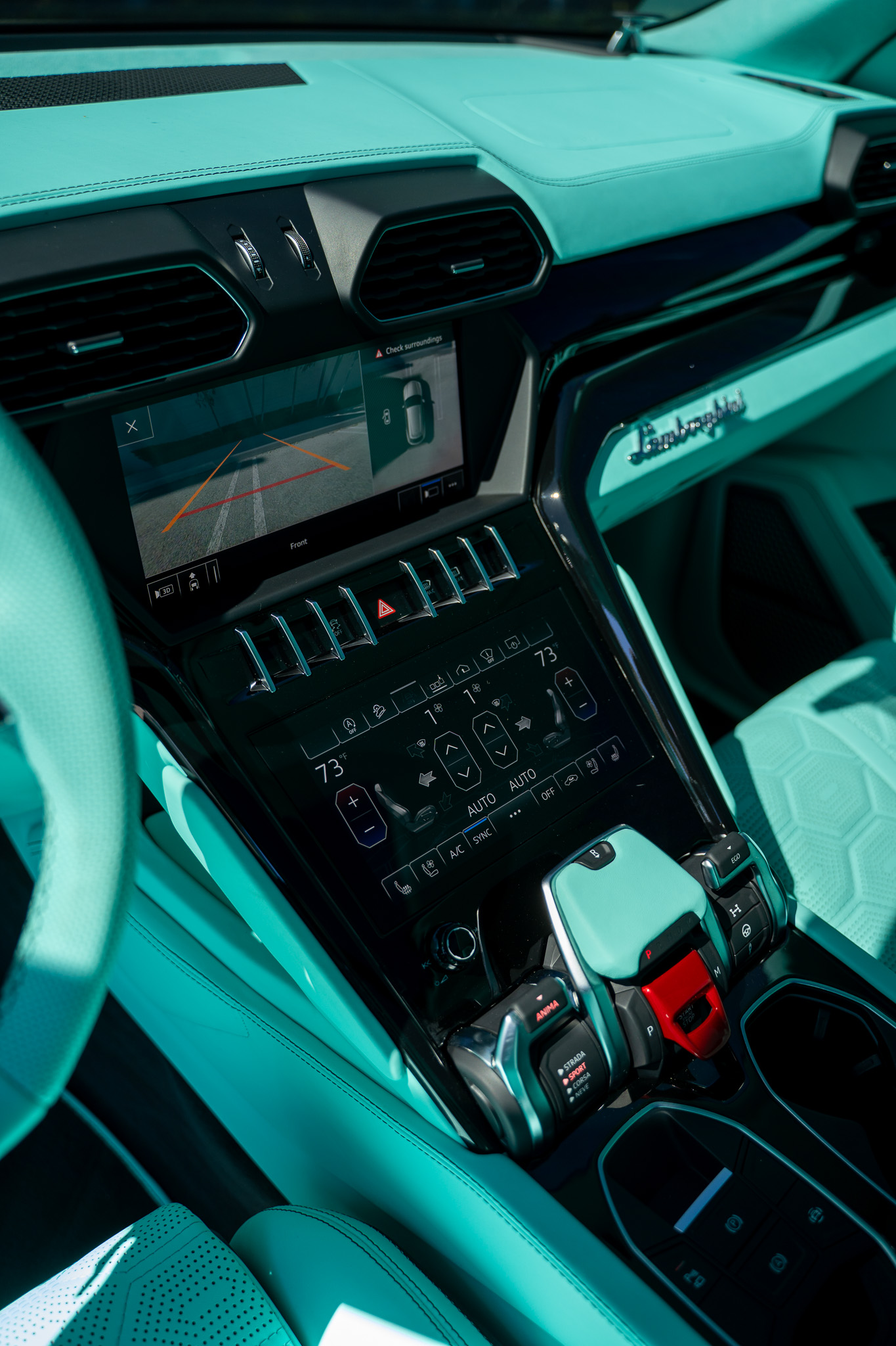 2019 Lamborghini Urus Base AWD