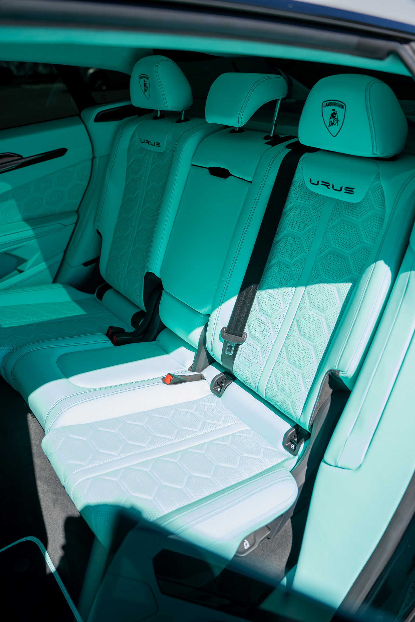 2019 Lamborghini Urus Base AWD