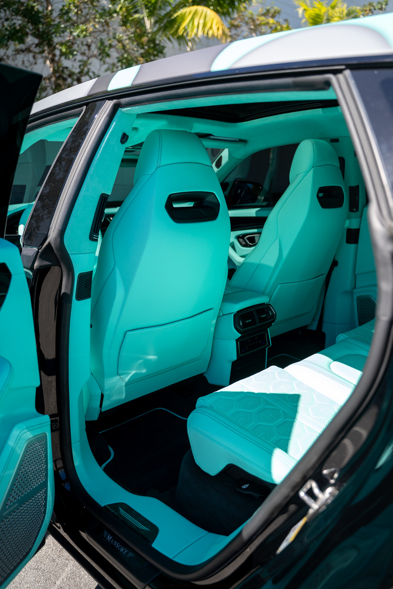 2019 Lamborghini Urus Base AWD