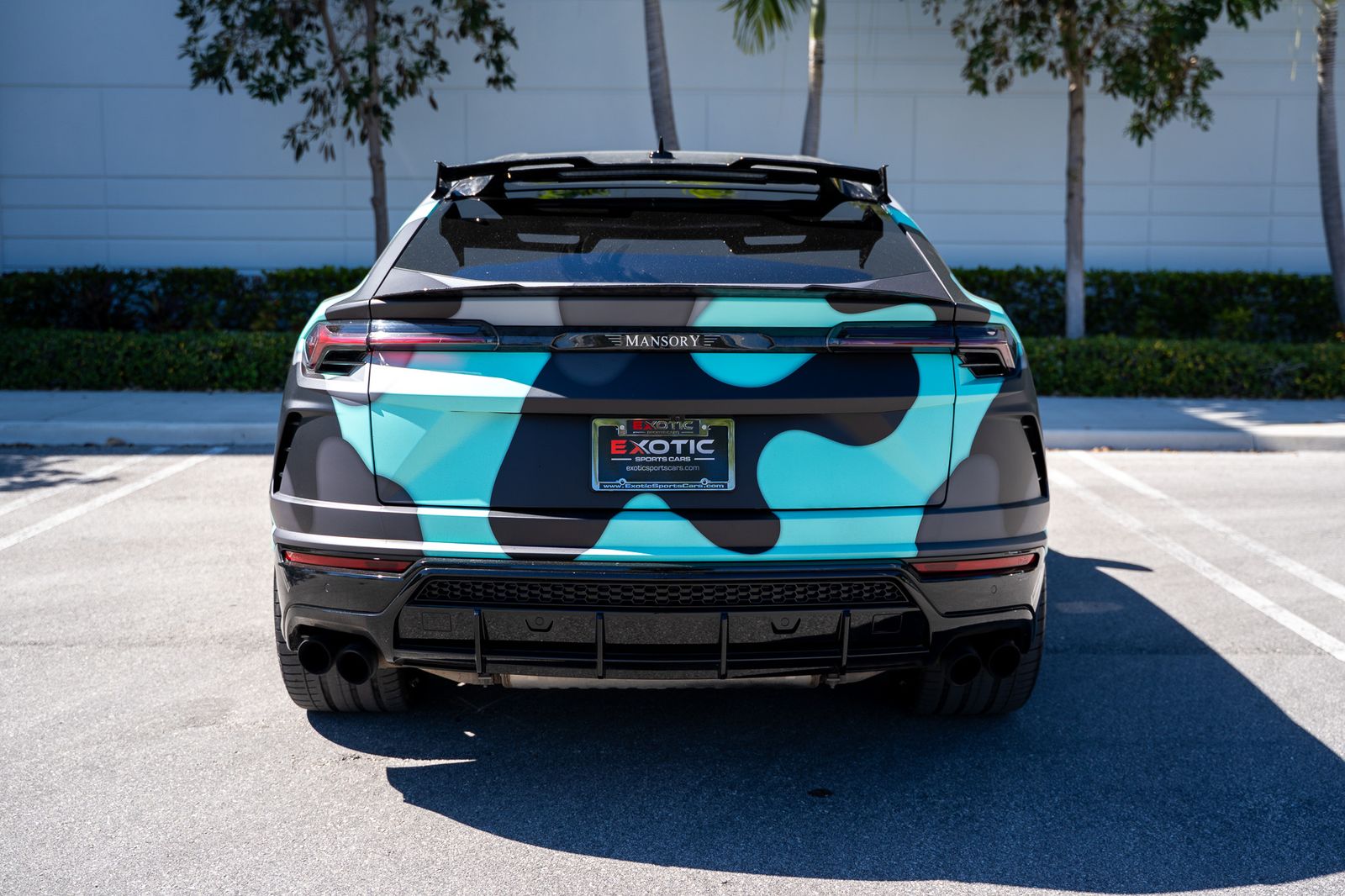 2019 Lamborghini Urus Base AWD