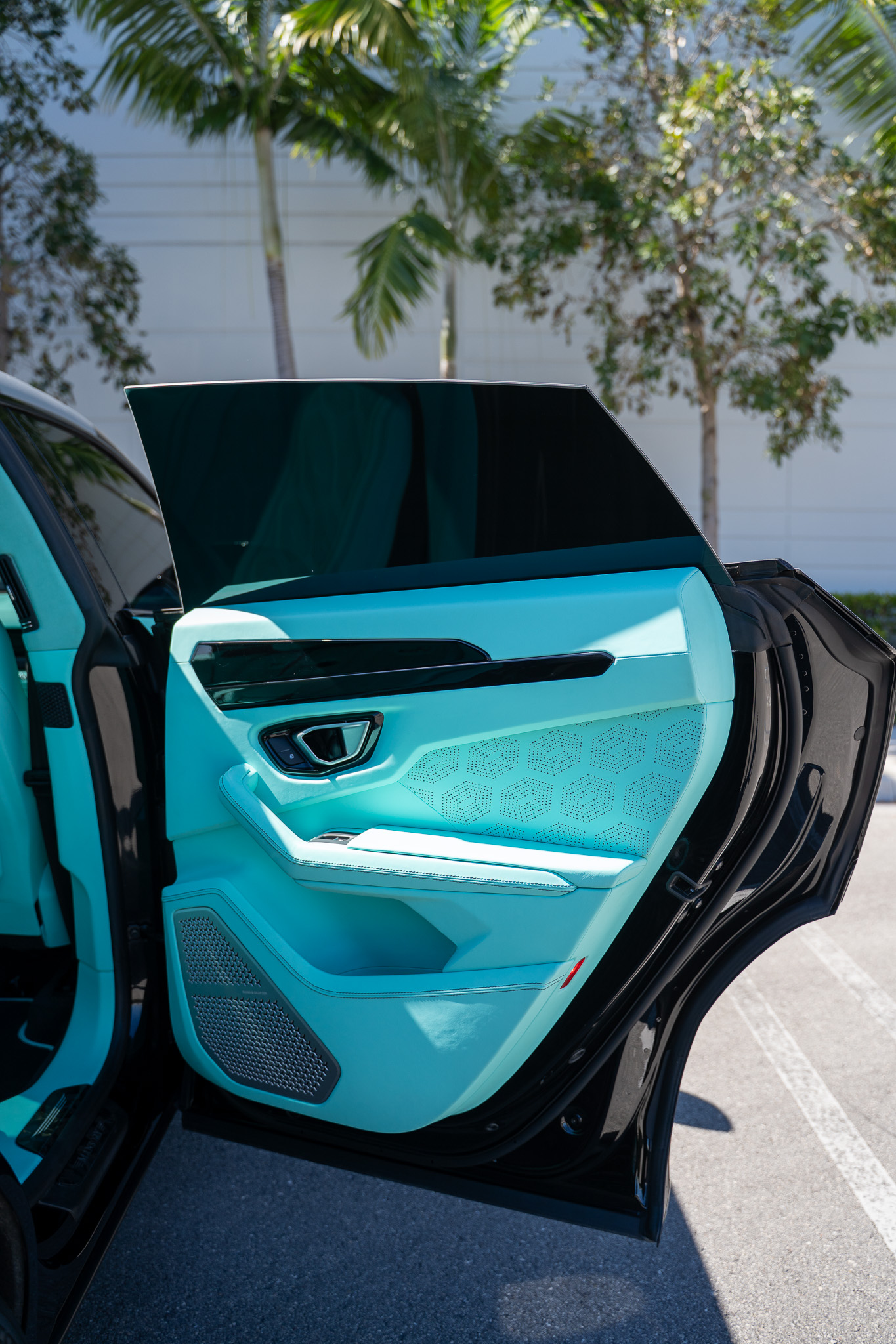 2019 Lamborghini Urus Base AWD