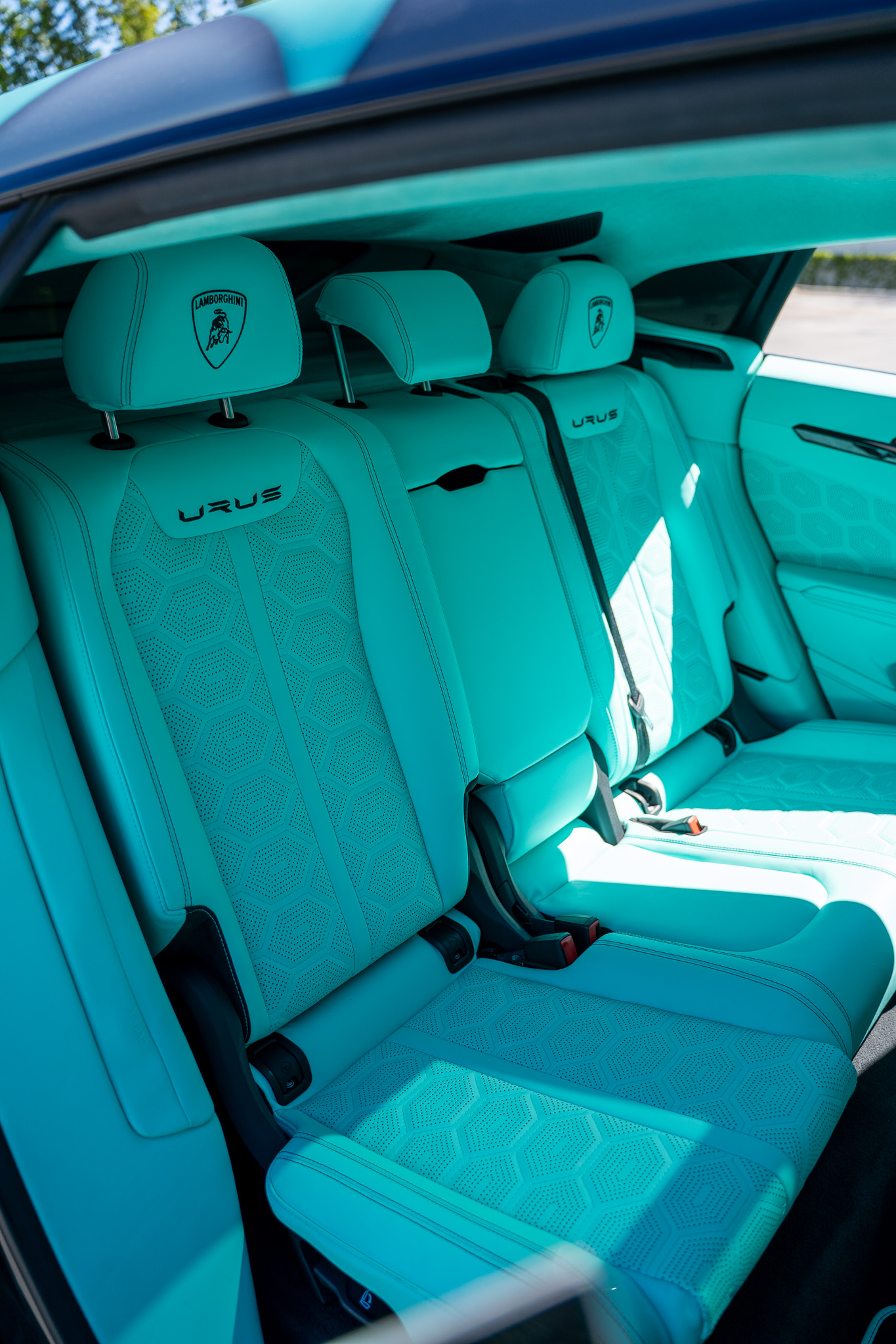 2019 Lamborghini Urus Base AWD