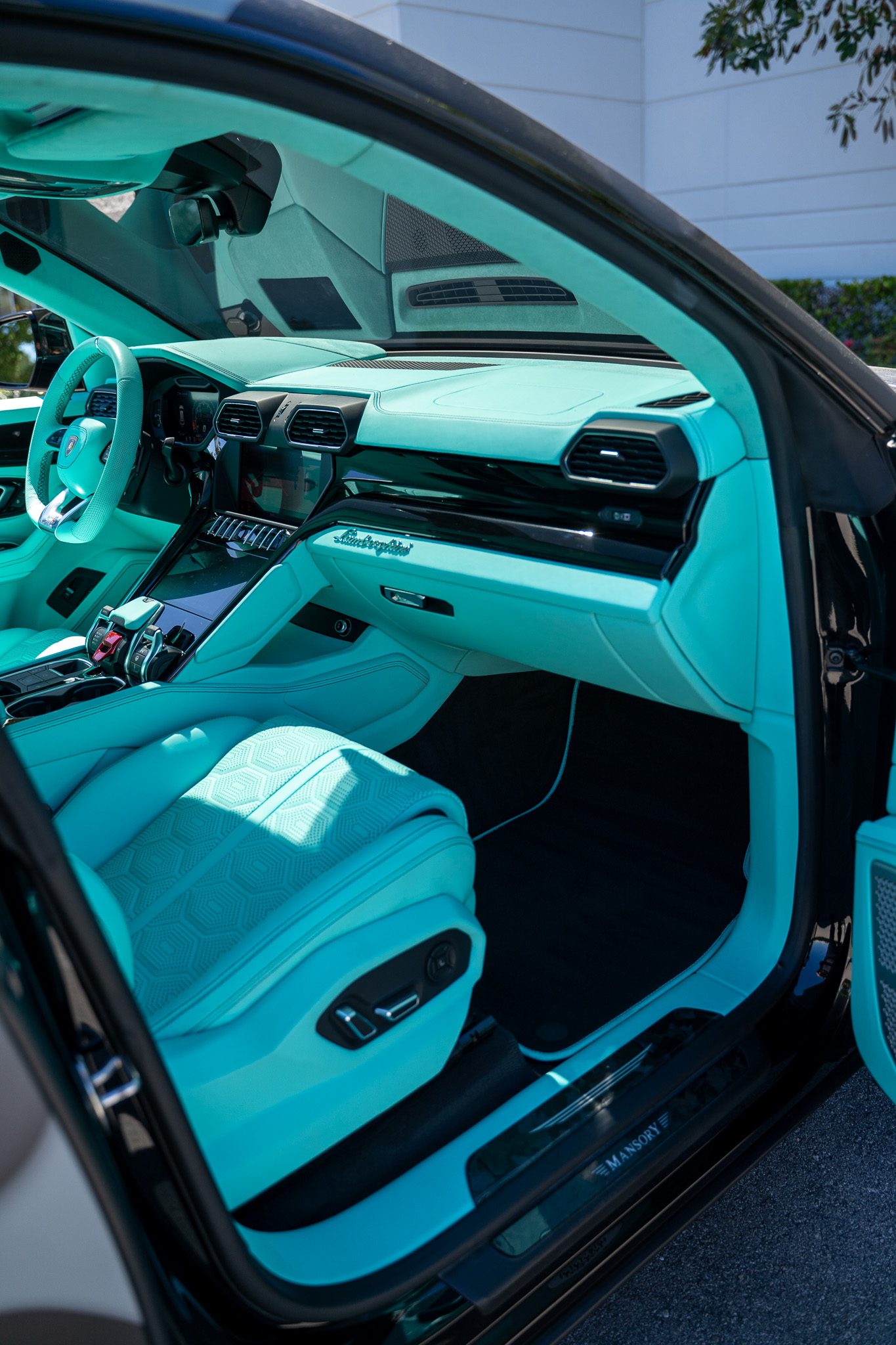 2019 Lamborghini Urus Base AWD