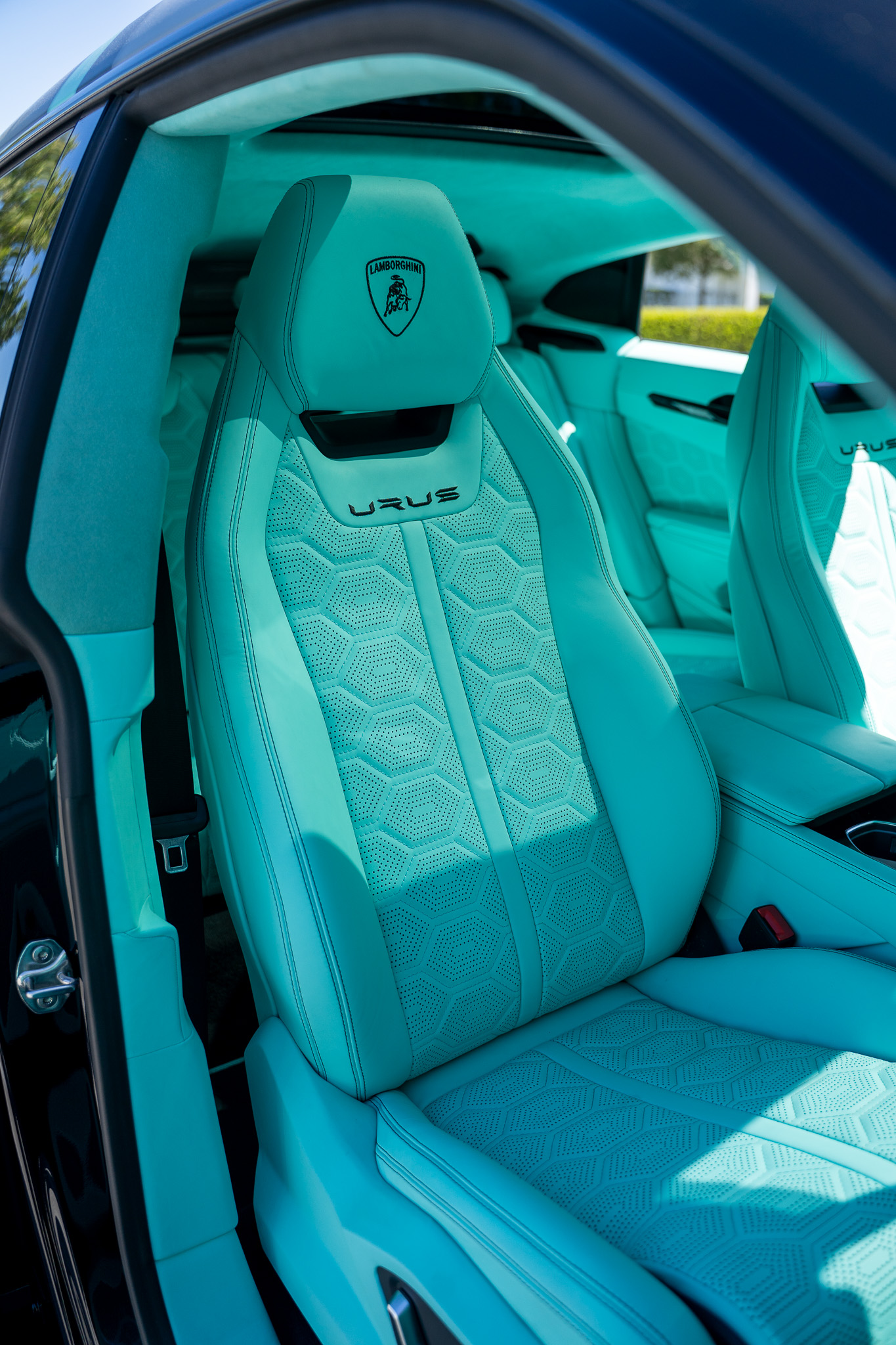 2019 Lamborghini Urus Base AWD