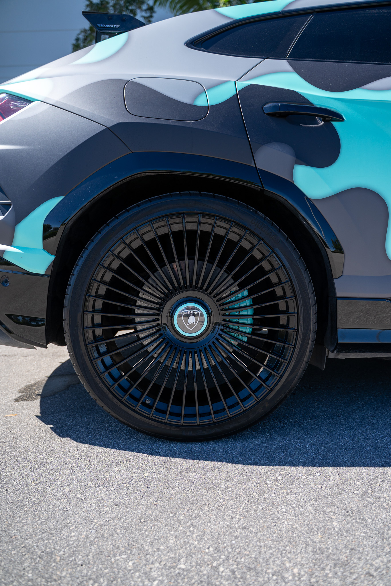 2019 Lamborghini Urus Base AWD