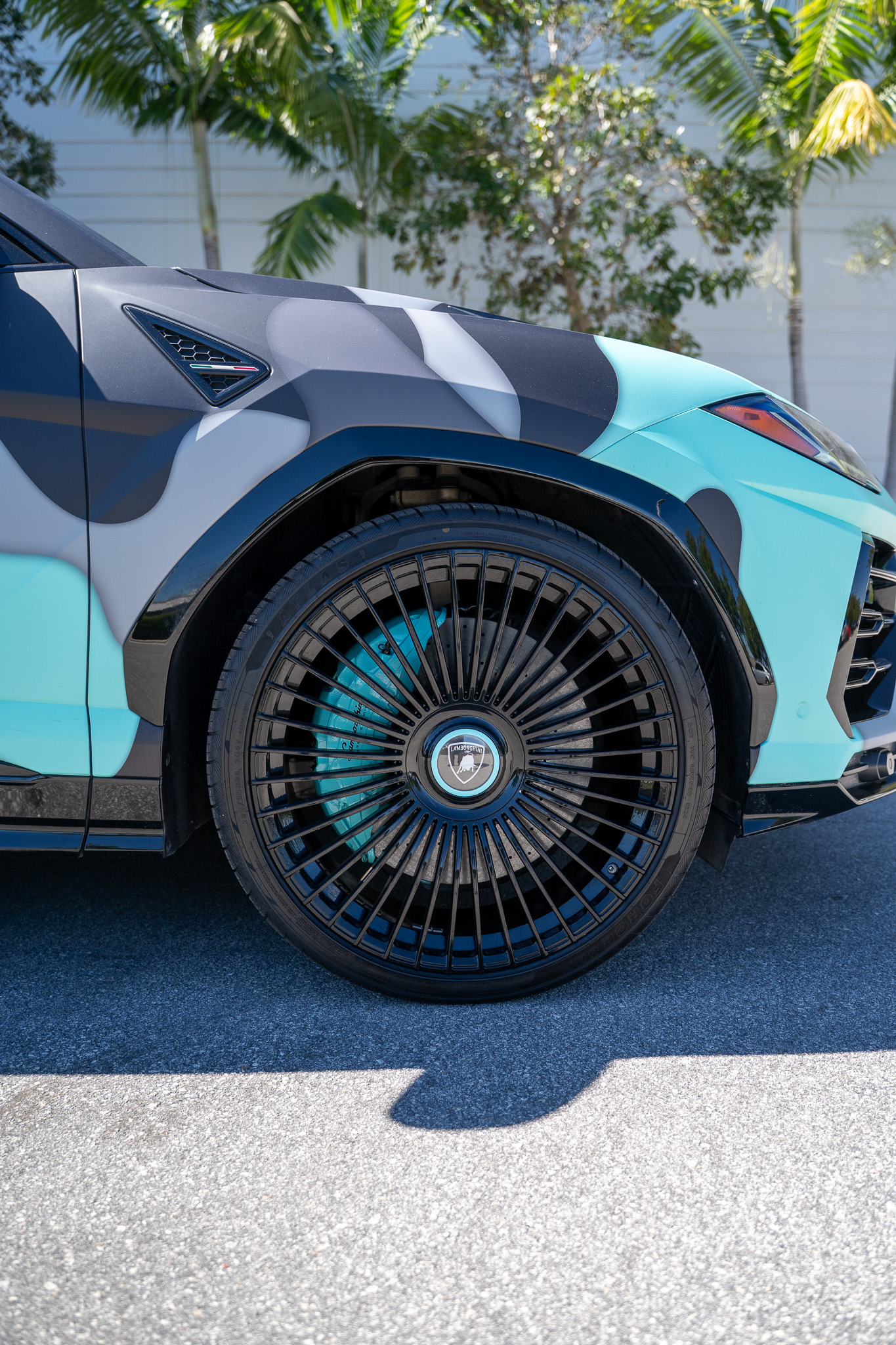 2019 Lamborghini Urus Base AWD