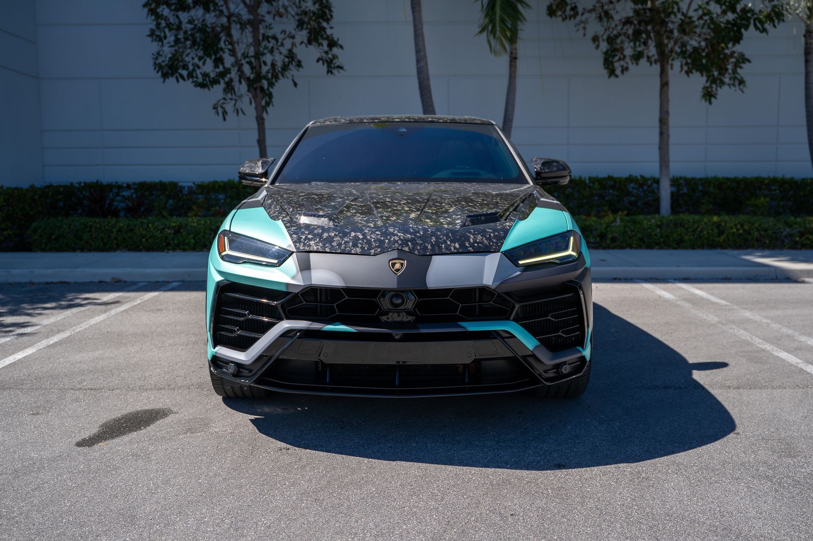 2019 Lamborghini Urus Base AWD