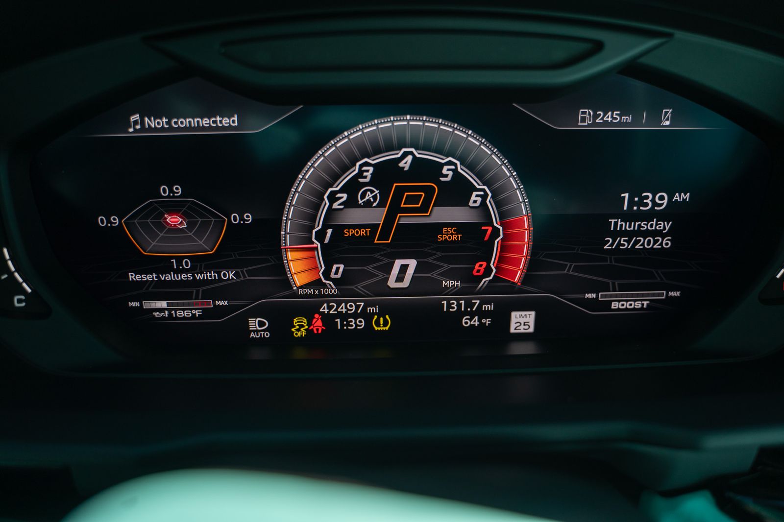 2019 Lamborghini Urus Base AWD