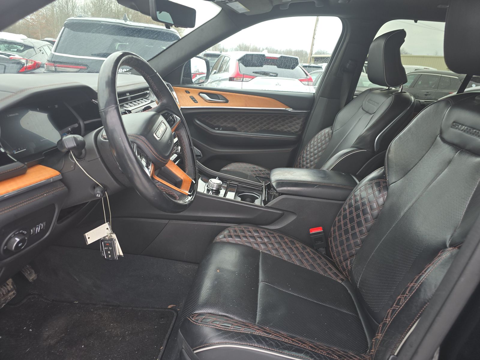 JEEP GRAND CHEROKEE - 8