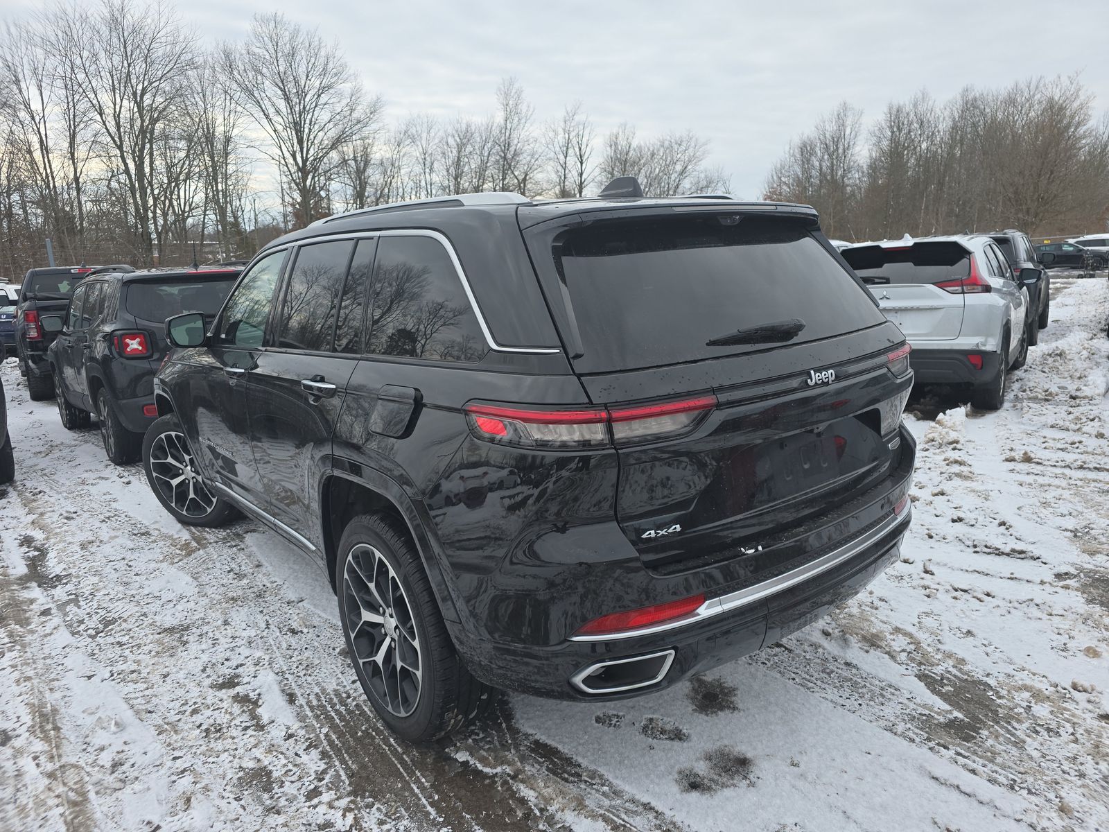 JEEP GRAND CHEROKEE - 7