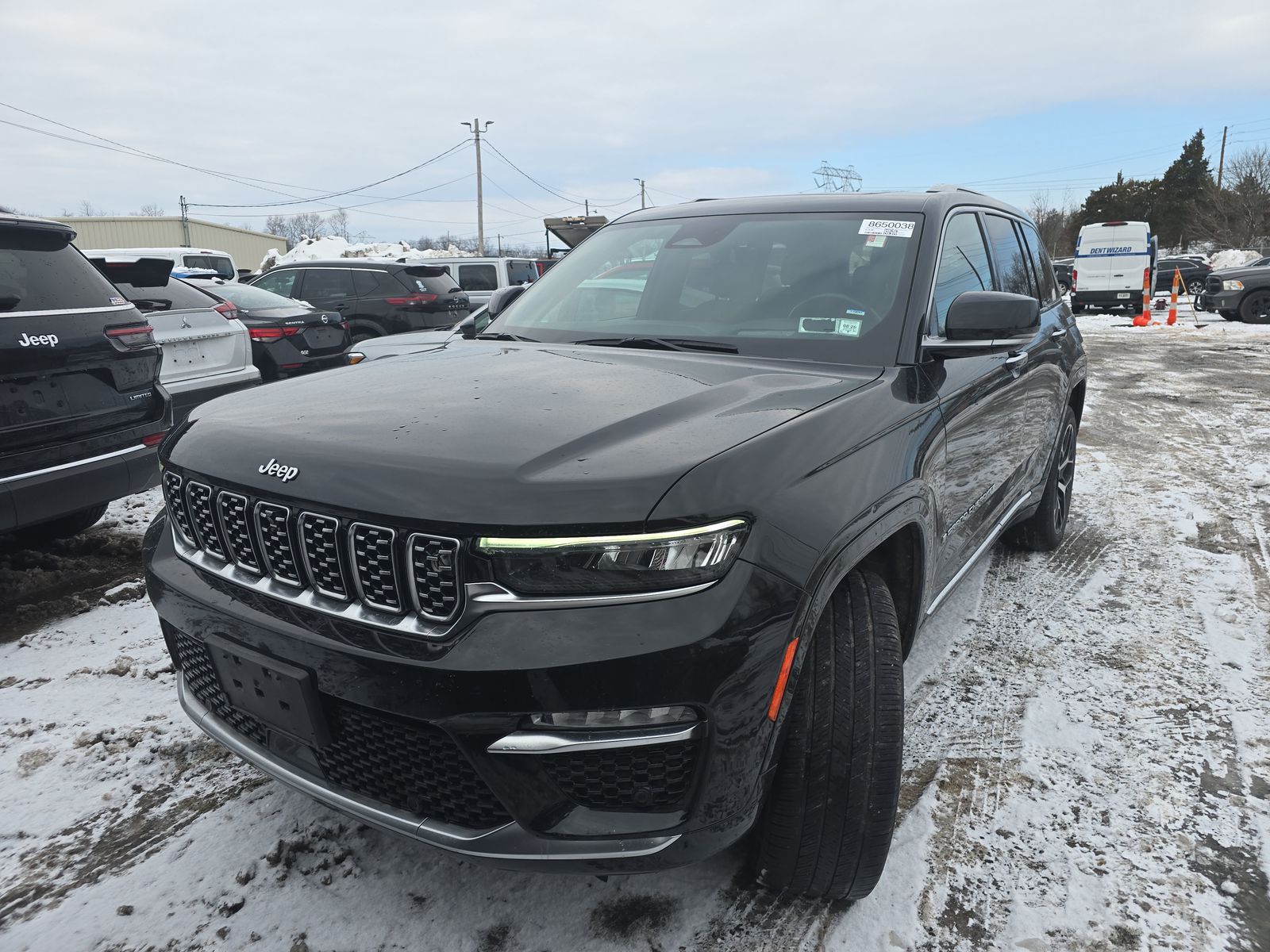 JEEP GRAND CHEROKEE - 1