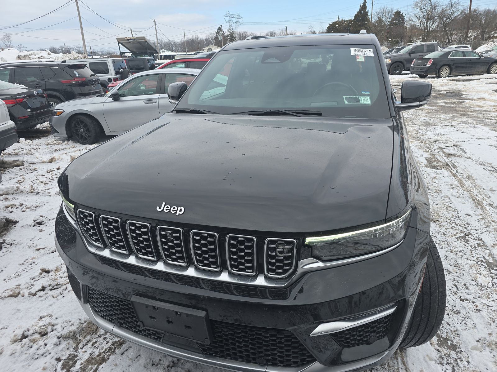 JEEP GRAND CHEROKEE - 3