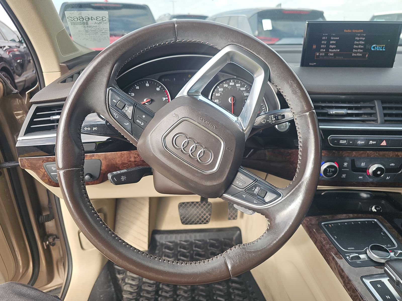 2018 Audi Q7 3.0T Premium Plus AWD