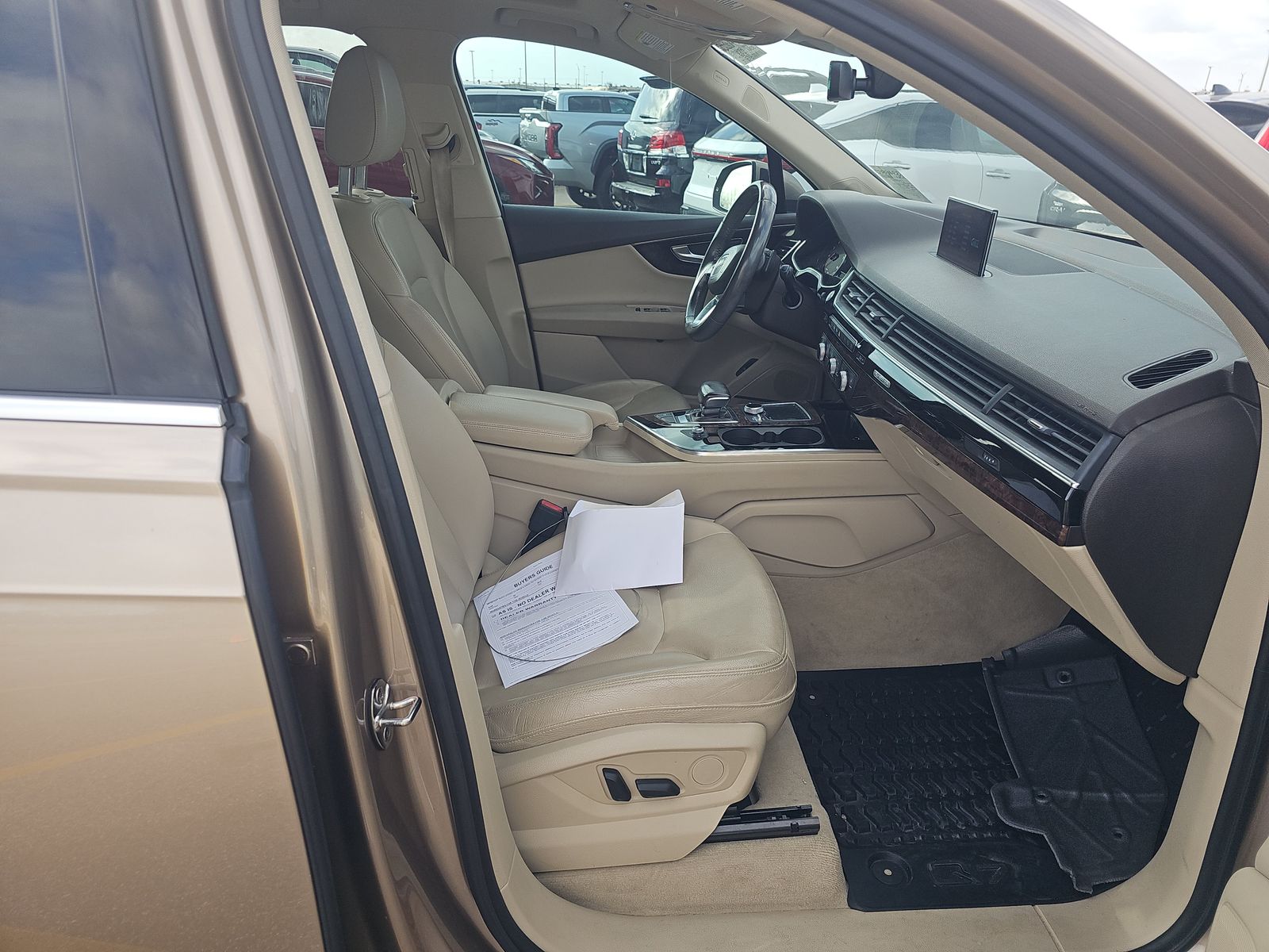 2018 Audi Q7 3.0T Premium Plus AWD