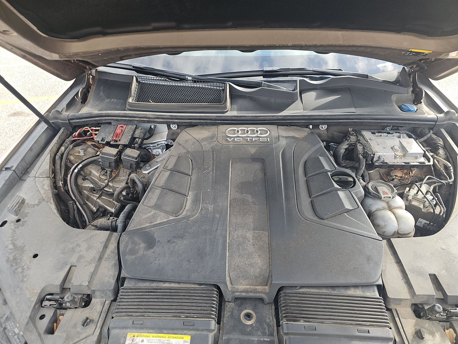 2018 Audi Q7 3.0T Premium Plus AWD