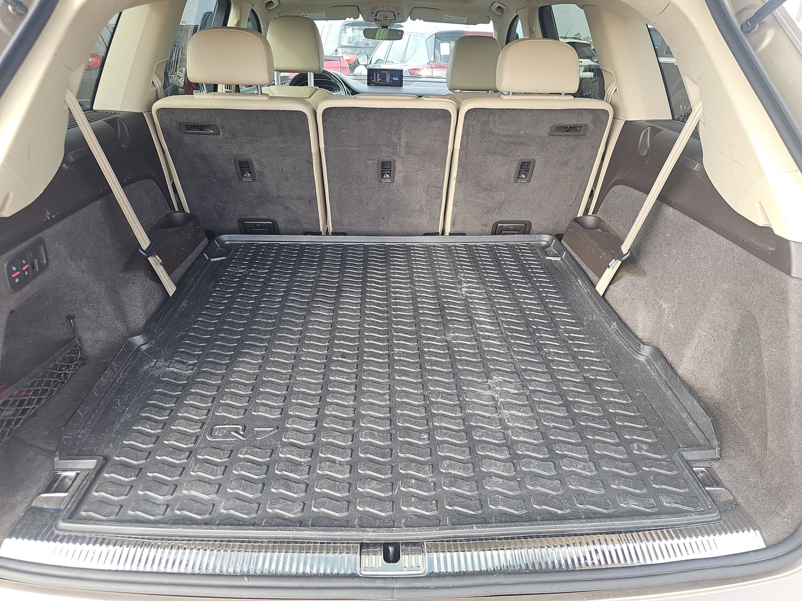 2018 Audi Q7 3.0T Premium Plus AWD