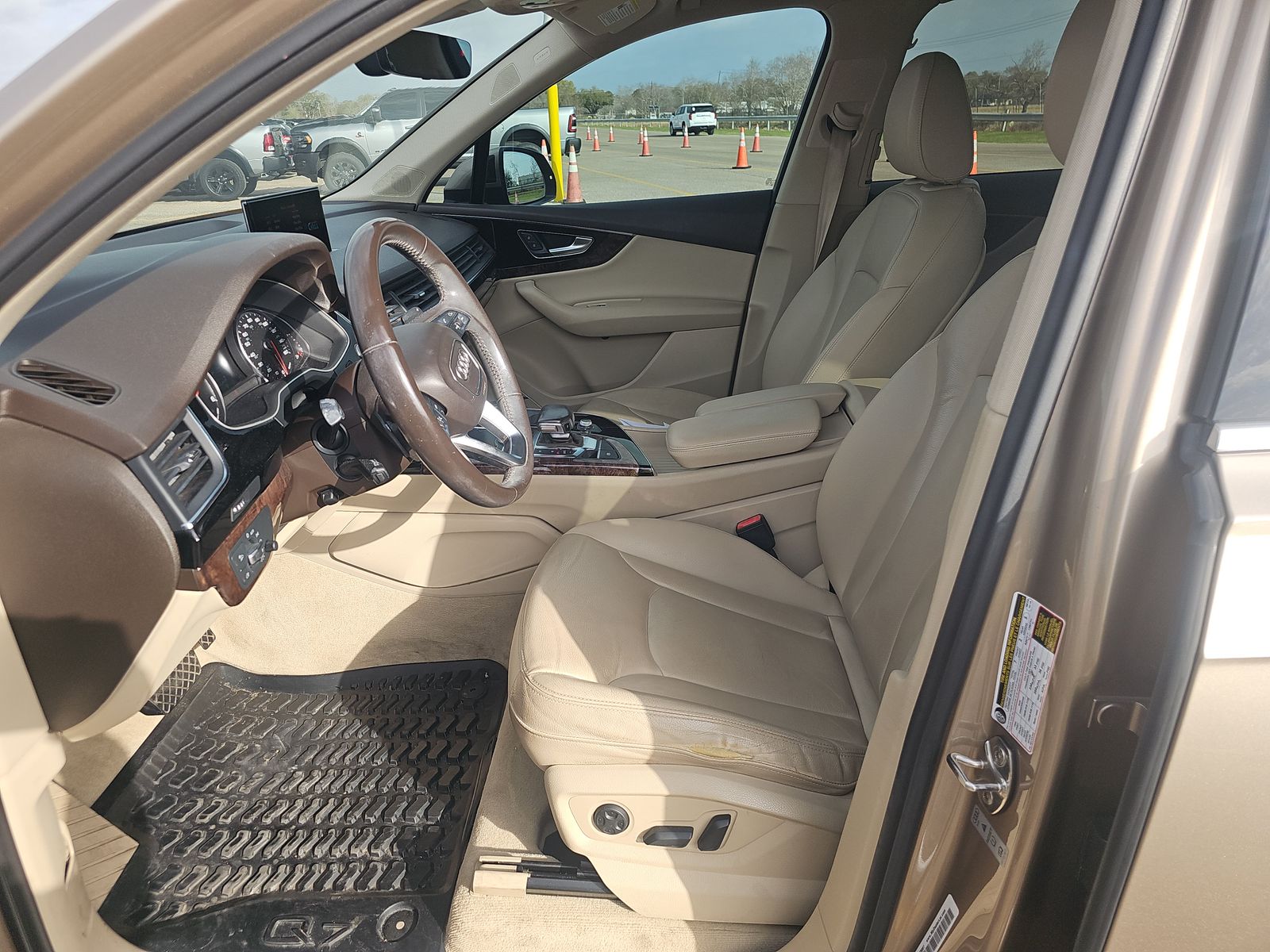 2018 Audi Q7 3.0T Premium Plus AWD