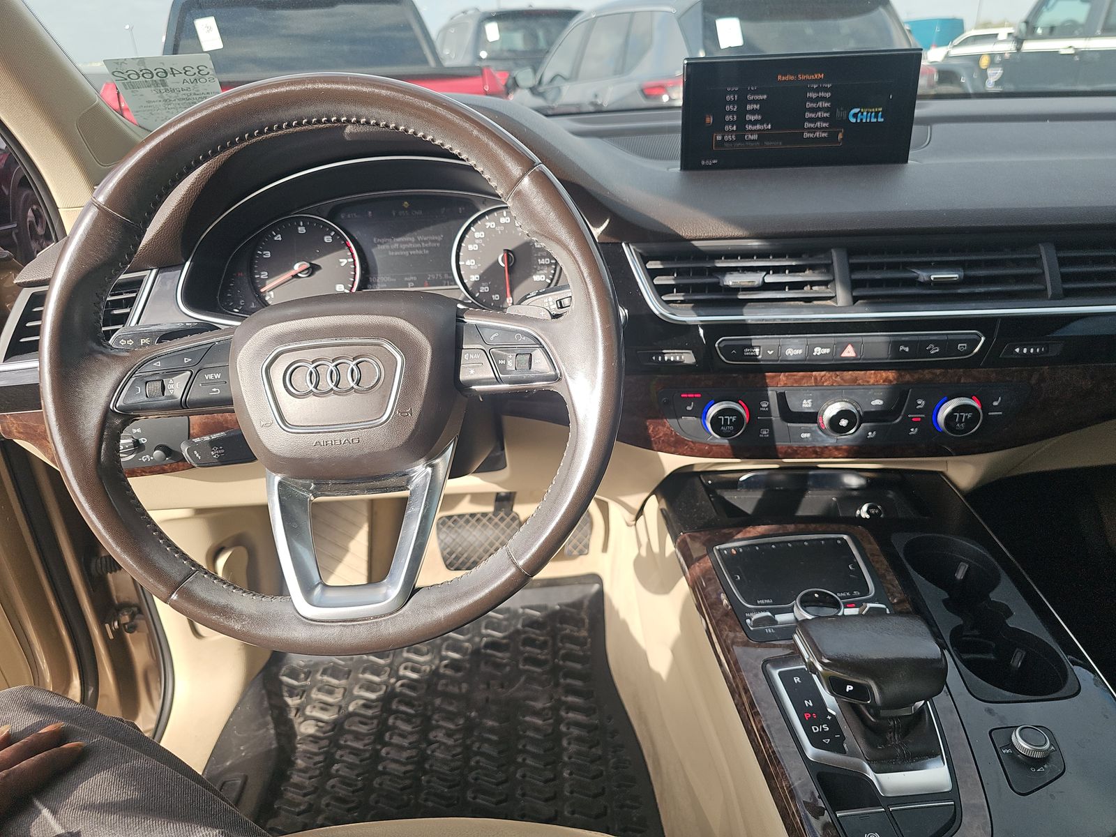 2018 Audi Q7 3.0T Premium Plus AWD