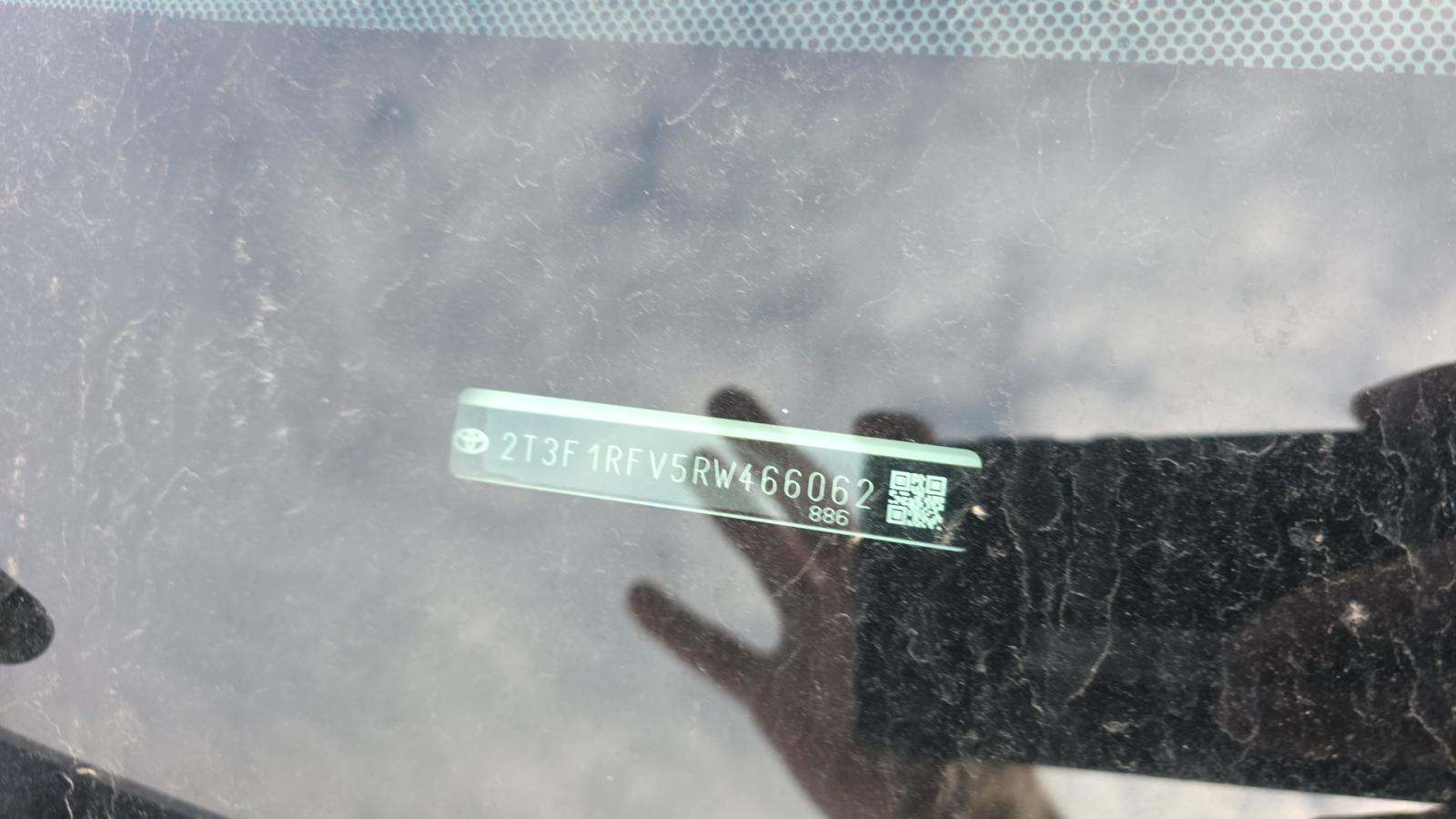 2024 Toyota RAV4 LE AWD