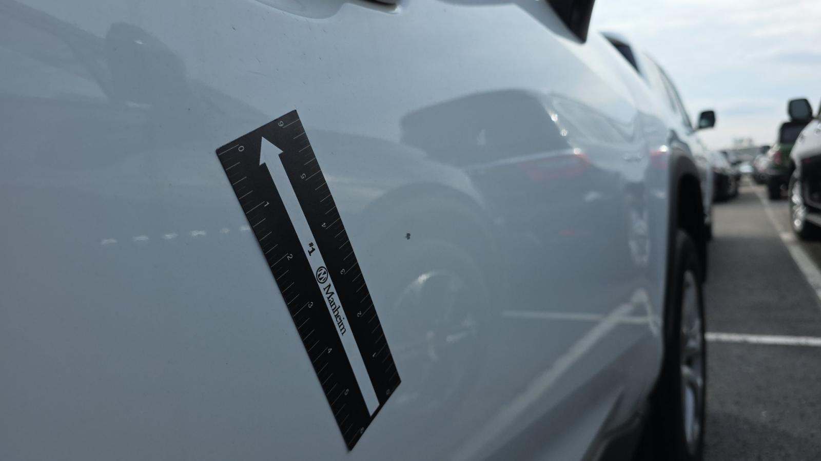 2024 Toyota RAV4 LE AWD