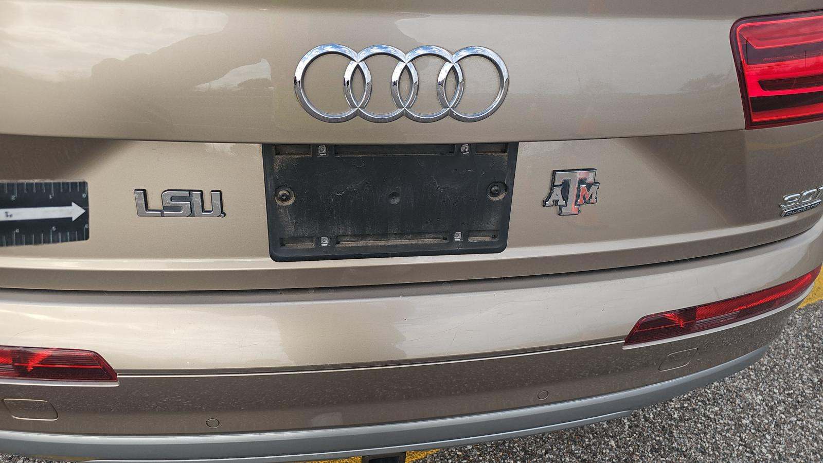 2018 Audi Q7 3.0T Premium Plus AWD